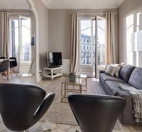 Pillowapartments Modernista в Барселоне