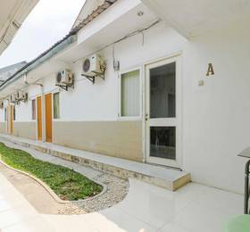 RedDoorz Tondano Benhill в Джакарте