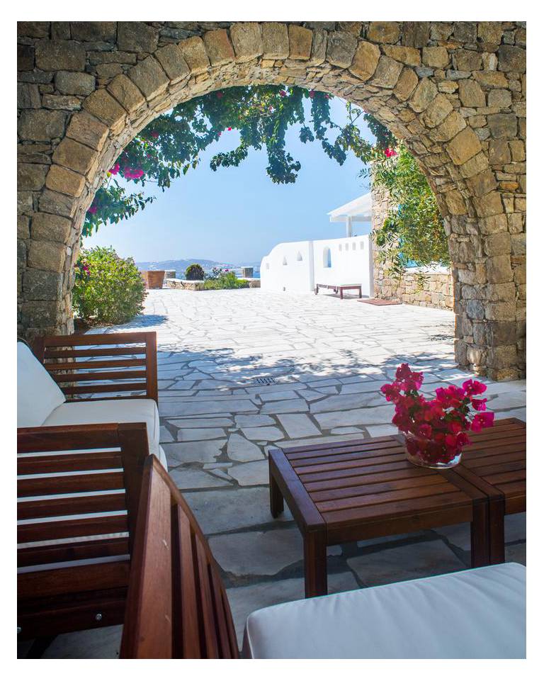 Aeri Villas and Studios