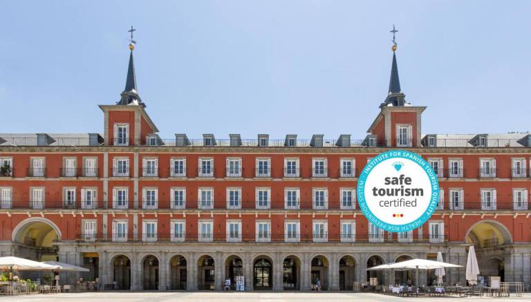 Pestana Plaza Mayor Madrid