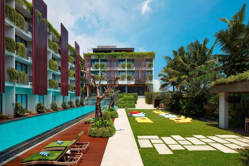 Four Points by Sheraton Bali Seminyak 4* Индонезия, Бали