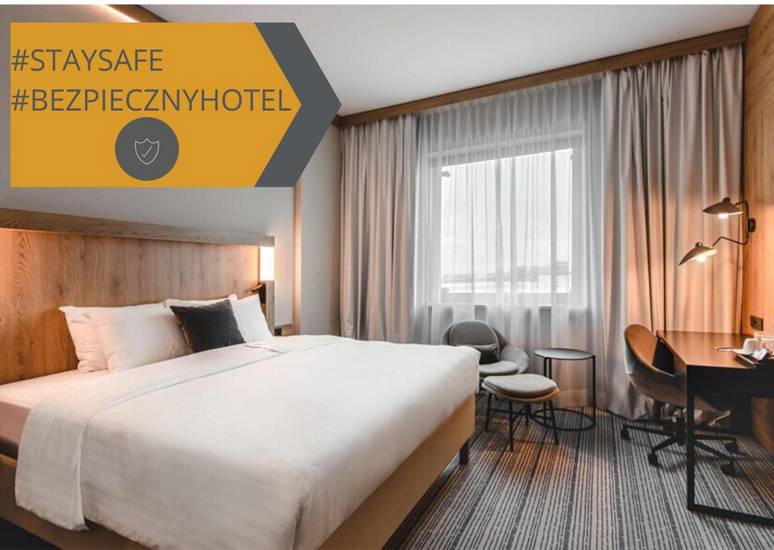 Courtyard by Marriott Warsaw Airport 4* Польша, Варшава