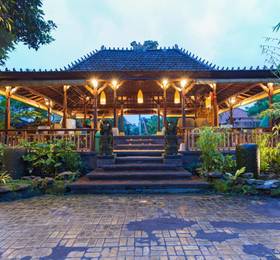 Отдых в Meruhdani Guesthouse - Индонезия, Убуд