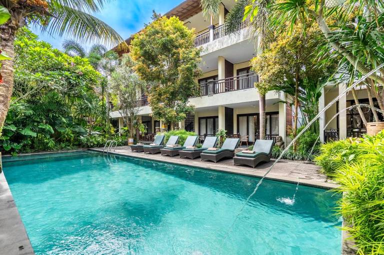 Meruhdani Boutique Hotel Ubud