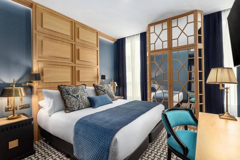Room Mate Alba 4* Испания, Мадрид
