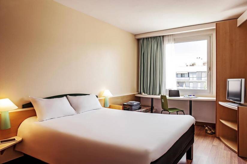 Ibis Barcelona Molins de Rei 2* Испания, Сант-Кугат-дель-Вальес