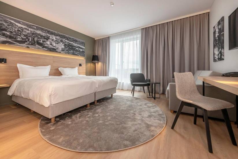 Park Inn by Radisson Vilnius Airport Hotel & Business Centre 4* Литва, Вильнюс