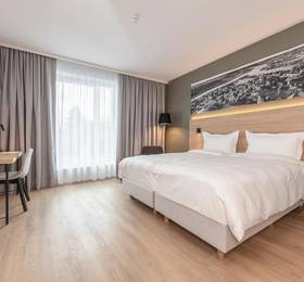 Отдых в Park Inn by Radisson Vilnius Airport Hotel & Business Centre - Литва, Вильнюс
