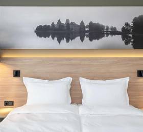 Park Inn by Radisson Vilnius Airport Hotel & Business Centre в Вильнюсе