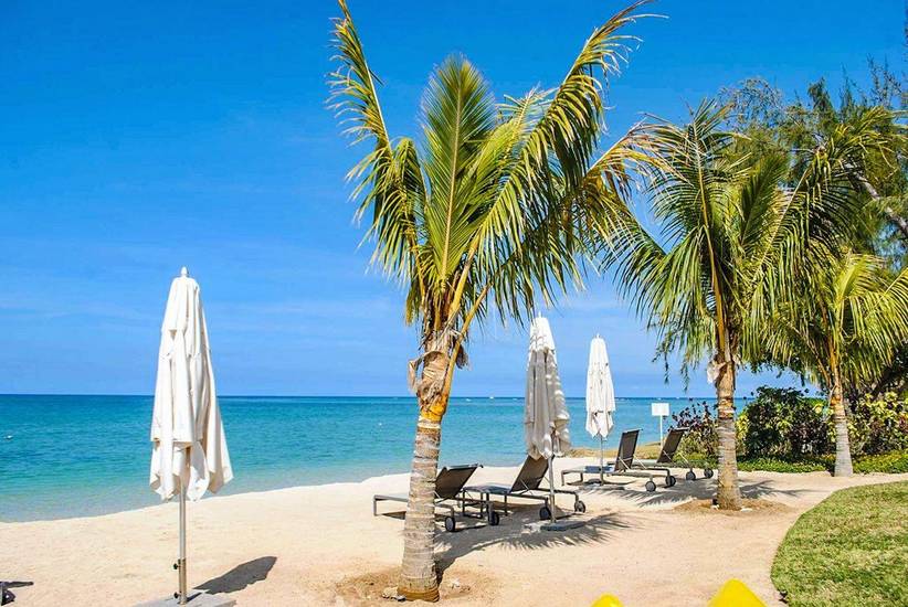 L'Escale Beachfront Luxury Suite by Dream Escapes Маврикий, Маврикий