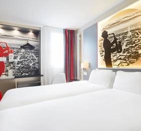Туры в Kyriad Paris Nord Porte de St Ouen в Франции