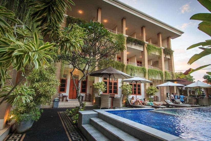 Pondok Anyar Hotel 2* Индонезия, Кута