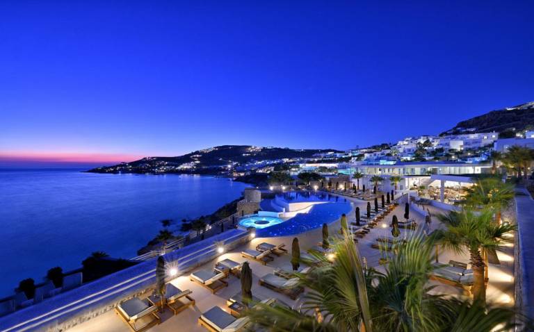 Anax Resort and Spa