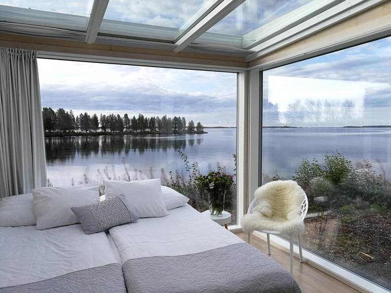 Seaside Glass Villas