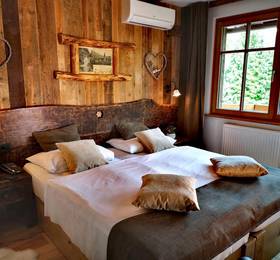 Hotel Ribno в Бледе