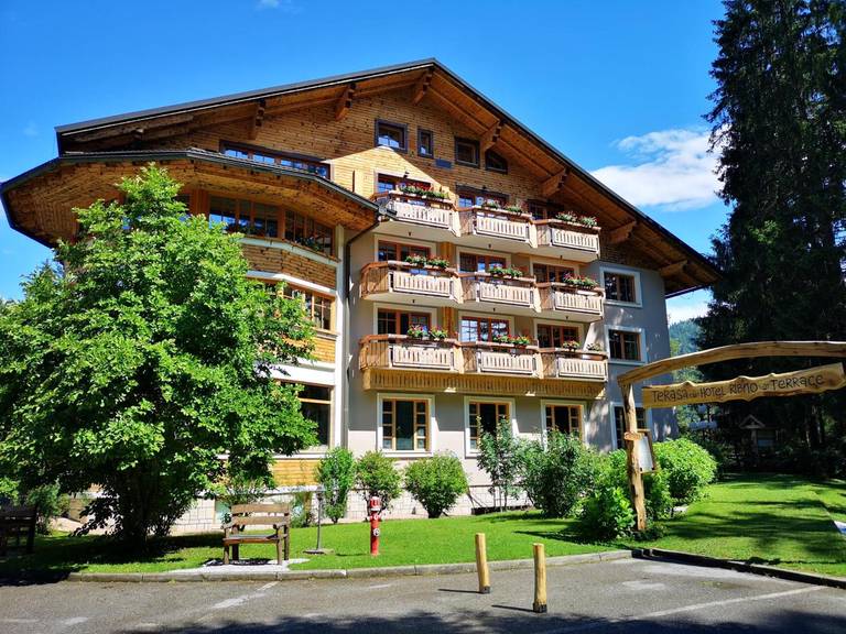 Hotel Ribno