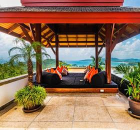 Baan Phu Prana Boutique Villa в Пхукете