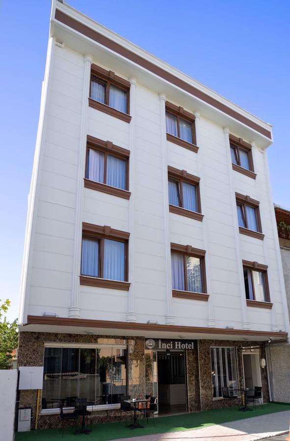 Cnr Inci Hotel 3*