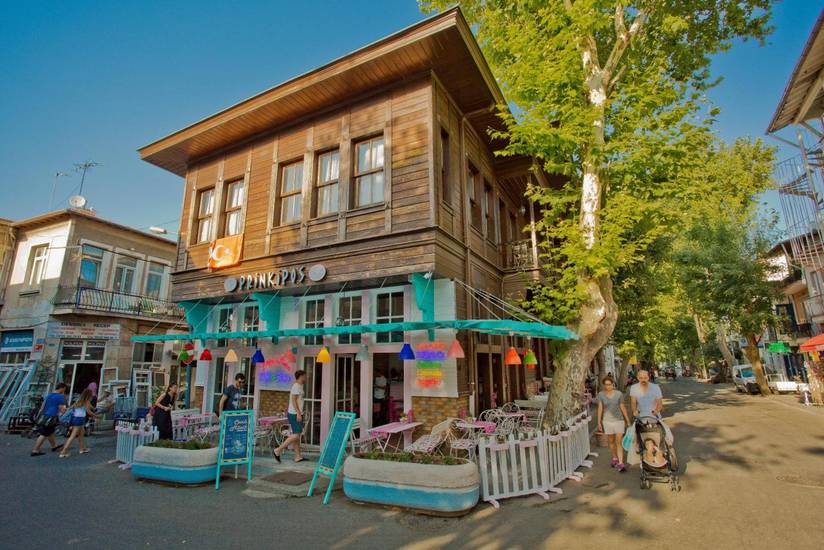 Hotel Prinkipos Турция, Стамбул