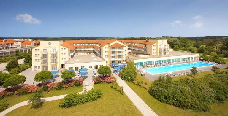 MARC AUREL Spa Golf Resort