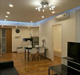 Vung Tau Plaza Design and Cute Apartment в Вунг Тау