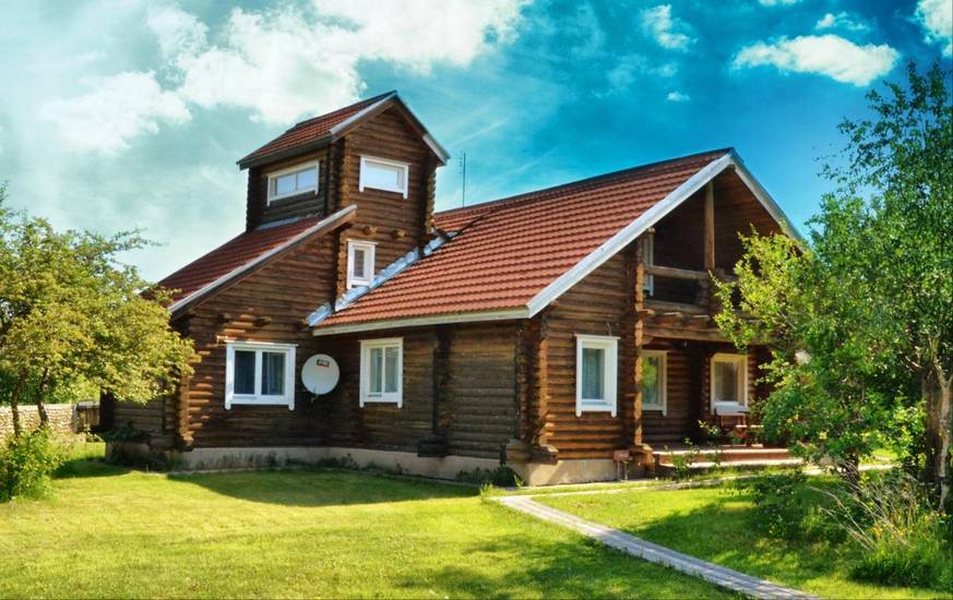 Парк-отель Байкальские Сезоны 3* Россия, Листвянка