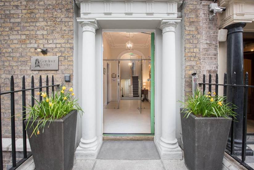 Gardiner Lodge 3* Ирландия, Дублин