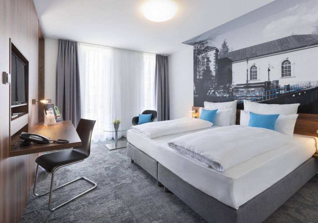Best Western Hotel am Europaplatz 4*