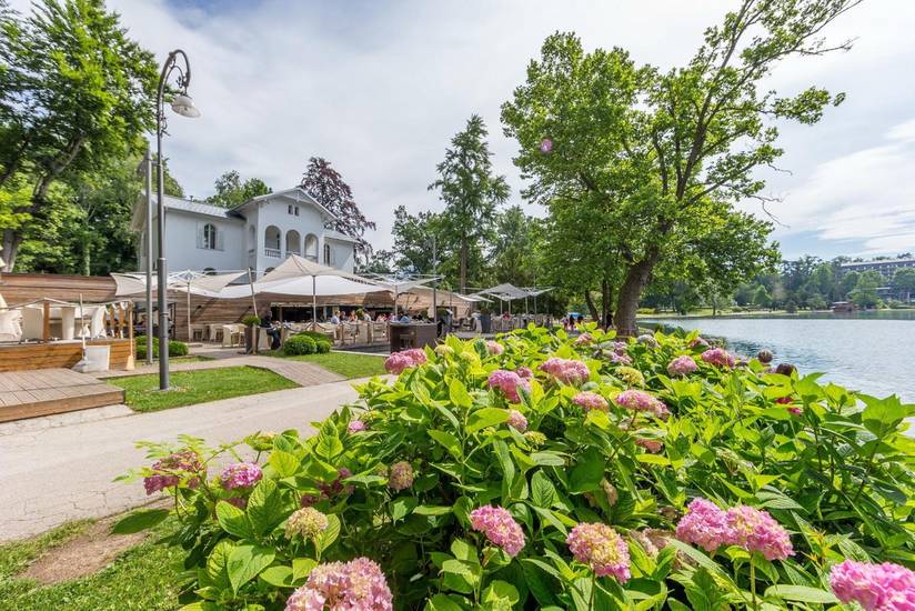Penzion Vila Preseren 4* Словения, Блед