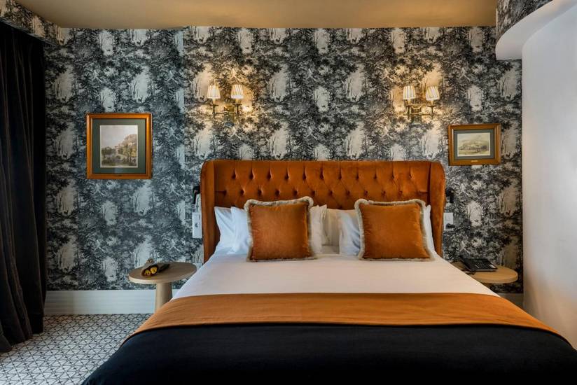 The First One Boutique Hotel 4* Испания, Мадрид