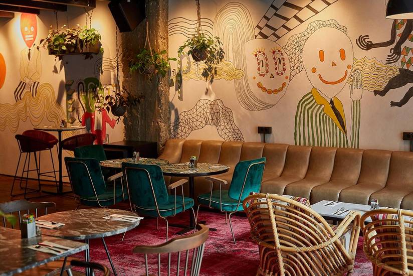 Fabric Hotel - an Atlas Boutique Hotel Израиль, Тель-Авив