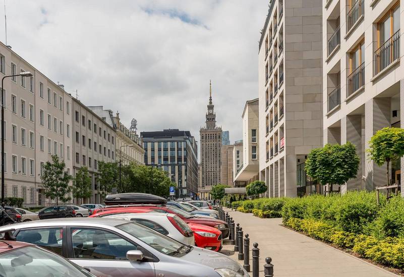 Gorskiego Apartment Польша, Варшава