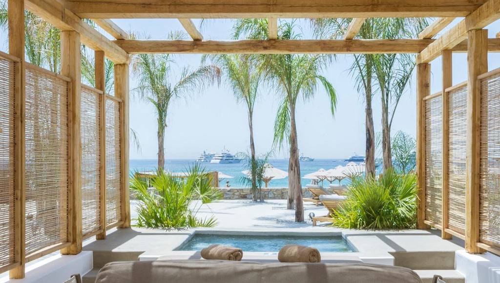 Branco Mykonos 5*