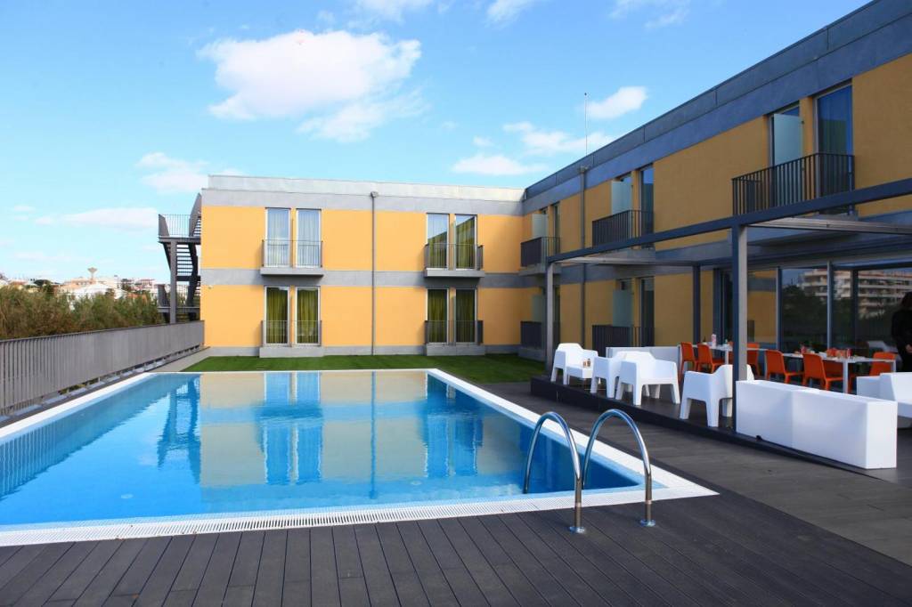 Hotel 3K Faro Aeroporto 3*
