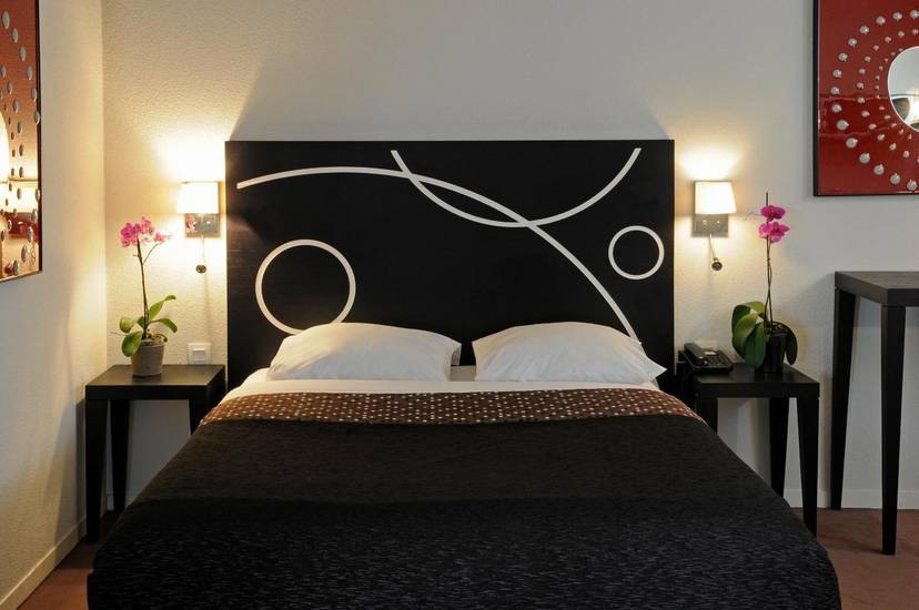 Le Carmin Ex-Villa Bellagio Vitry 2* Франция, Иль Де Франс