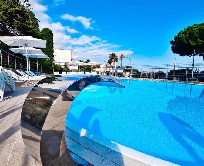 Hotel Napoleon 3* Италия, Санремо