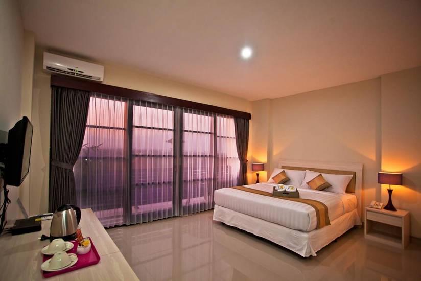 Anumana Bay View 3* Индонезия, Джимбаран