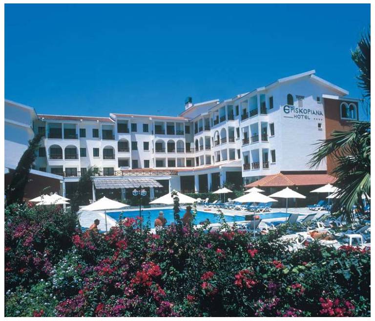 Episkopiana Нotel