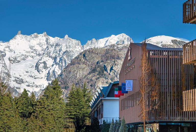 Le Massif