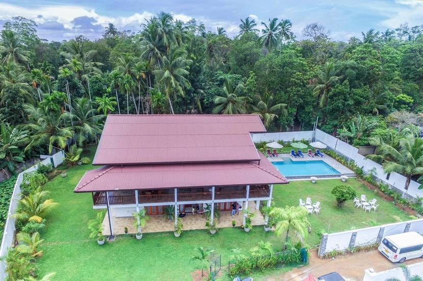 Hikka Resort Holiday Villa Шри-Ланка, Хиккадува