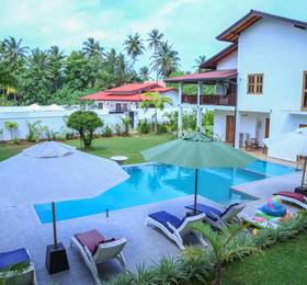 Hikka Resort Holiday Villa в Хиккадуве