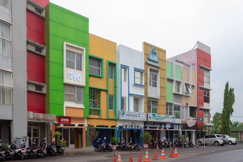 Jo Cengkareng Syariah 2* Индонезия, Джакарта