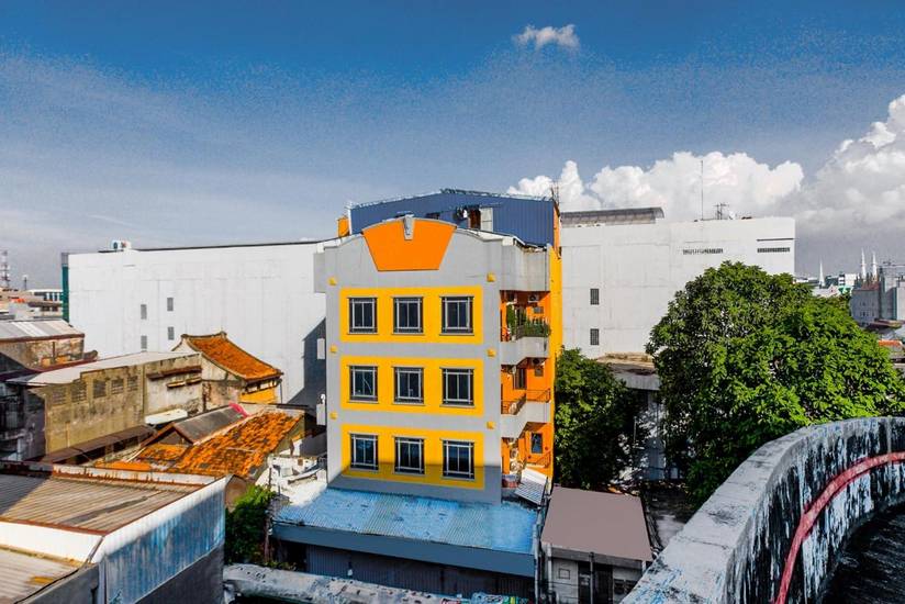 OYO 2628 Kartini Residence 2* Индонезия, Джакарта