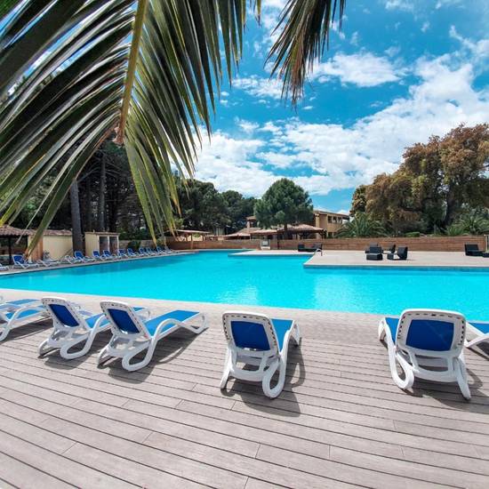 Residence Fiori Di Cala Rossa Франция, Корсика