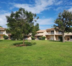 Residence Fiori Di Cala Rossa в Корсике