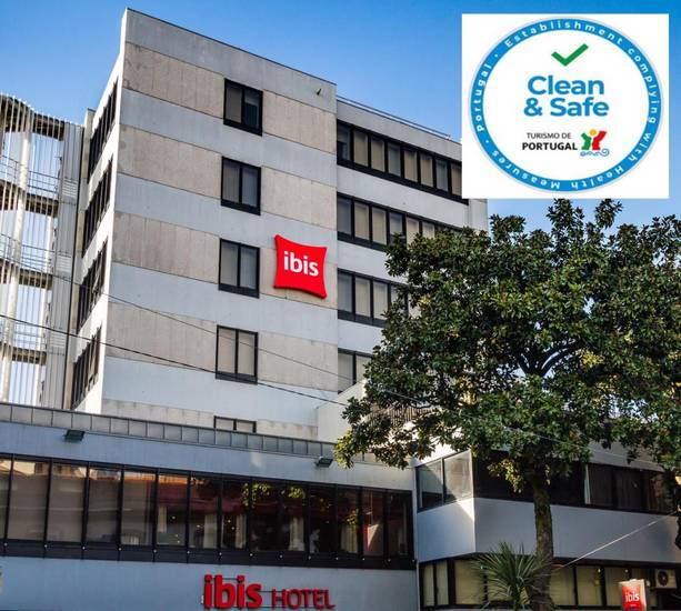 Hotel ibis Porto Centro 2* Португалия, Порту