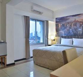 Jusenny Hotel в Джакарте