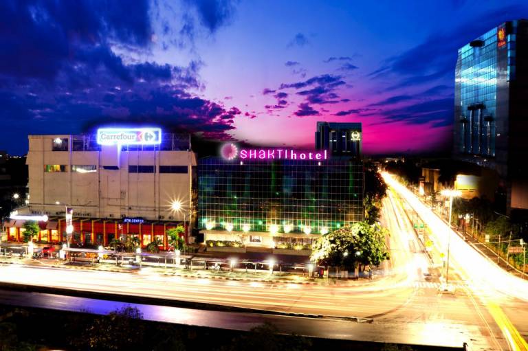 Shakti Hotel Jakarta