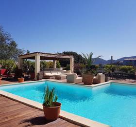 Residence Hoteliere En Aparte в Корсике