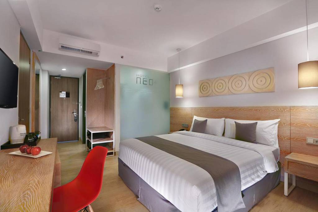 Hotel NEO+ Kuta Legian 3*
